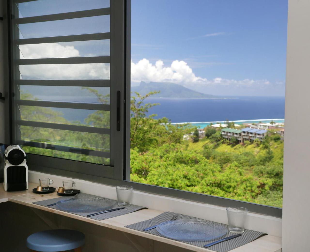 Ocean View & Spa Punaauia  Zewnętrze zdjęcie