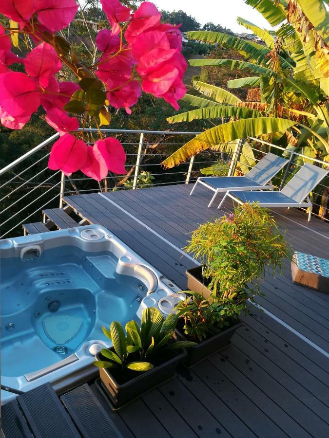 Ocean View & Spa Punaauia  Zewnętrze zdjęcie